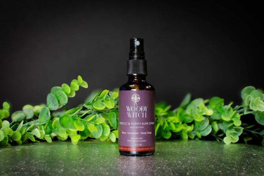 Healing Heart Spray